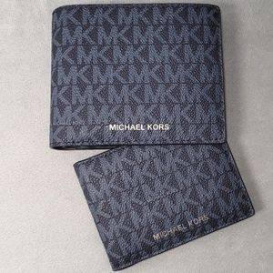 Michael Kors 2-pc. Wallet Set